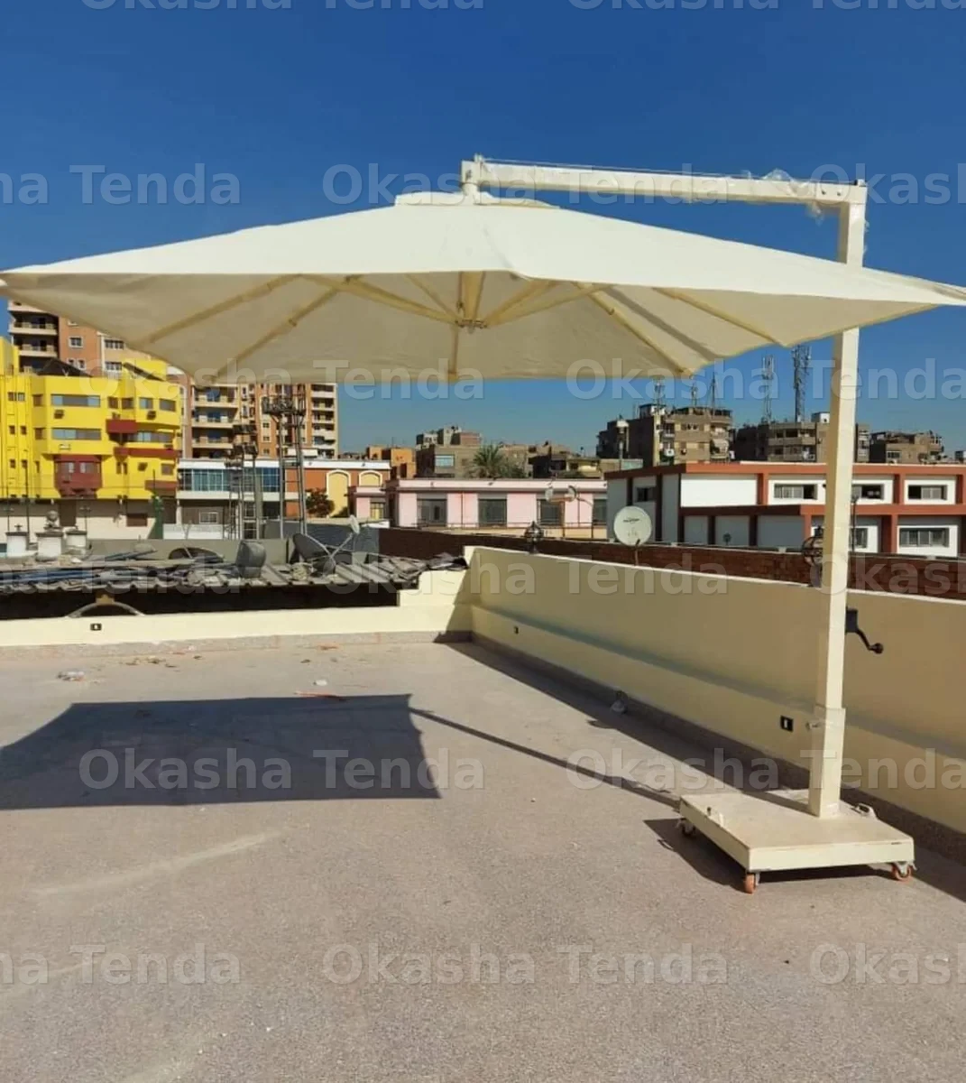 Contrever sunshade