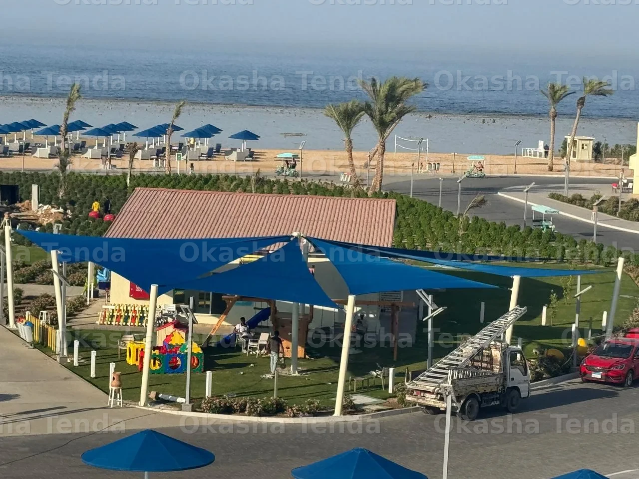 التندات